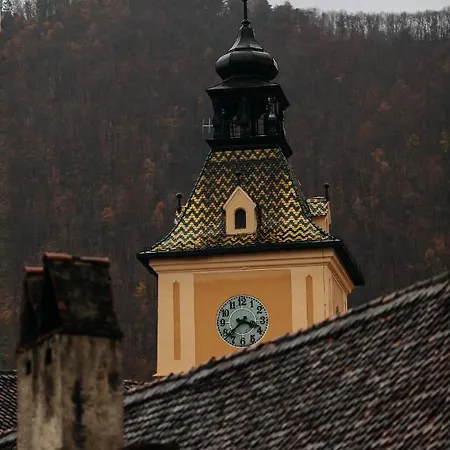 Oldtown Hideout Апартаменти Брашов